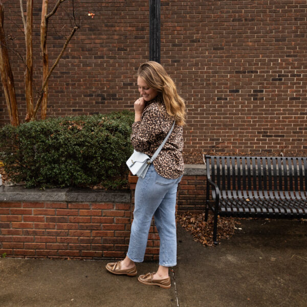 Spring Outfit Inspo – Leopard Edition